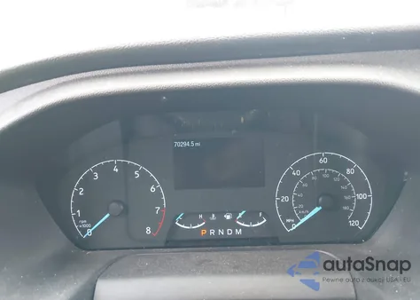 2021 Ford Transit-250 from USA, damaged, VIN 1FTBR1C87MKA18947